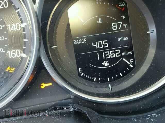 2017 MAZDA 6 - VIN: JM1GL1V57H1102854 - Фото 8