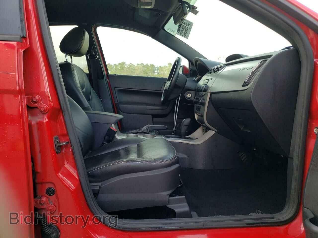 2008 FORD FOCUS - VIN: 1FAHP35N48W101500 - Фото 5