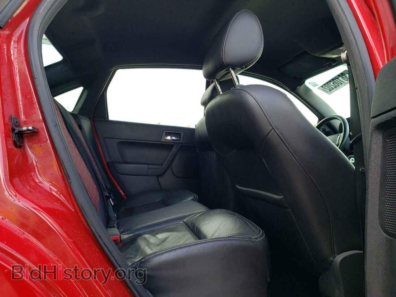 2008 FORD FOCUS - VIN: 1FAHP35N48W101500 - Фото 6