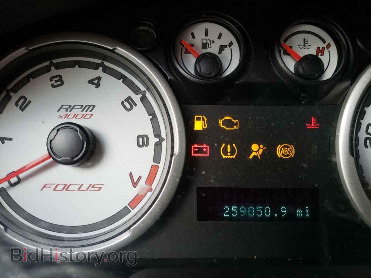 2008 FORD FOCUS - VIN: 1FAHP35N48W101500 - Фото 8