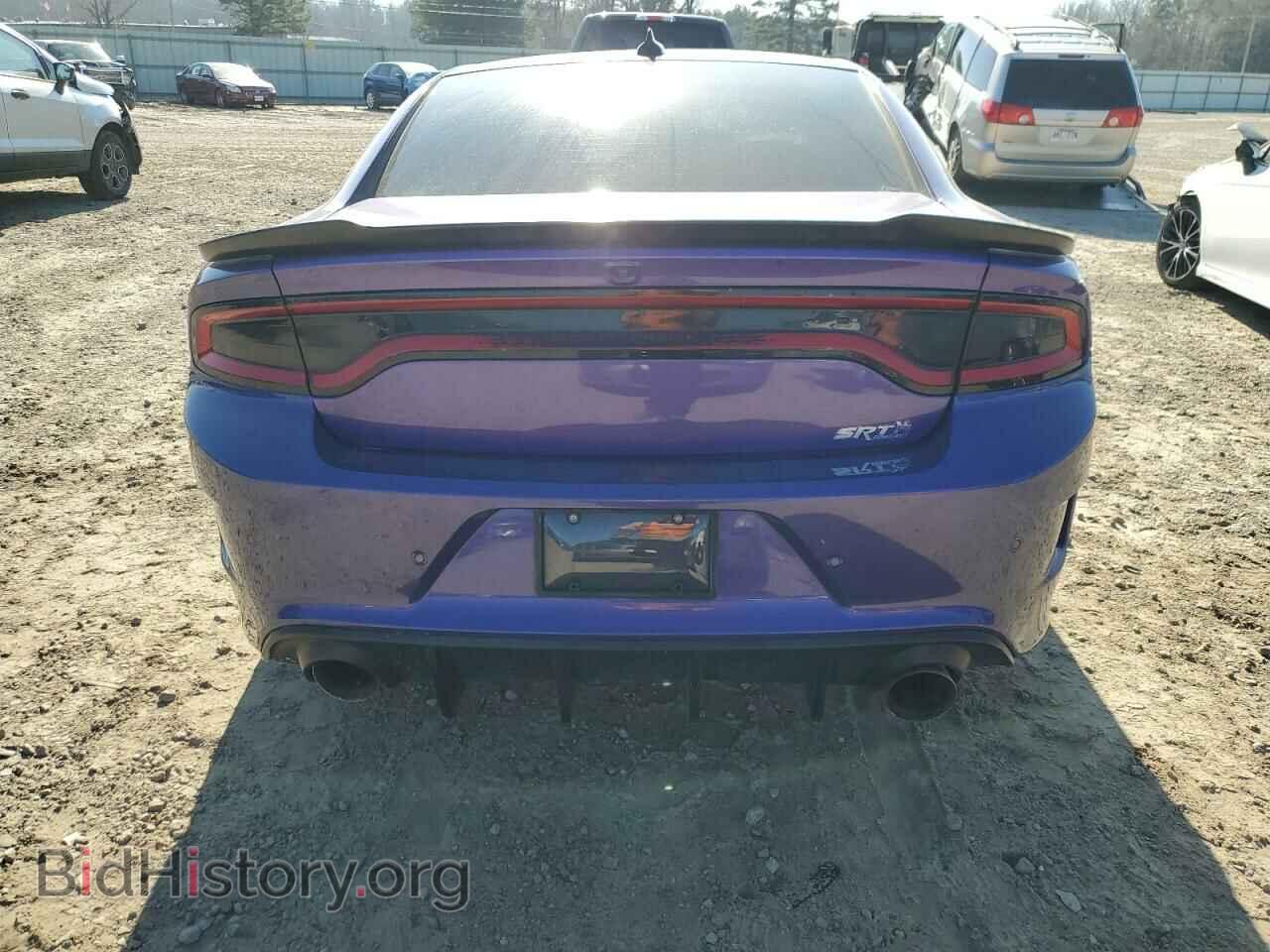 2018 DODGE CHARGER - VIN: 2C3CDXGJXJH290161 - Фото 6
