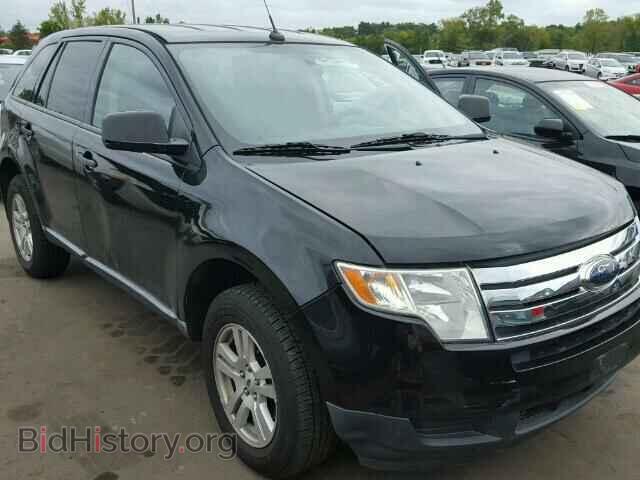 Photo 2FMDK46C78BA08459 - FORD EDGE 2008