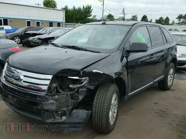 2008 FORD EDGE - VIN: 2FMDK46C78BA08459 - Фото 2