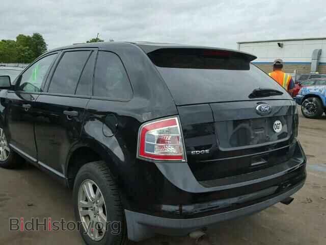 2008 FORD EDGE - VIN: 2FMDK46C78BA08459 - Фото 3