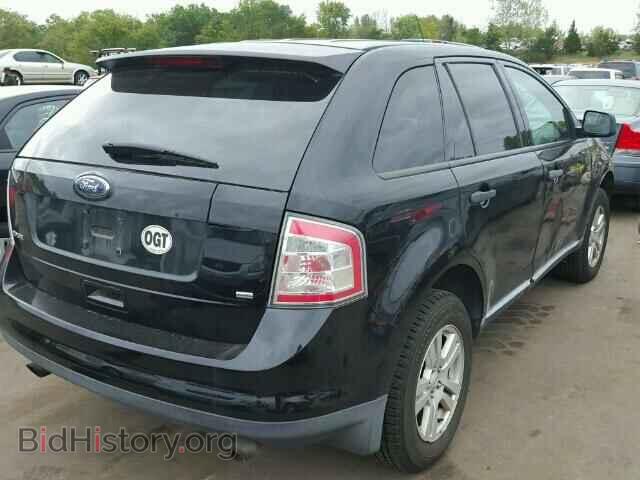 2008 FORD EDGE - VIN: 2FMDK46C78BA08459 - Фото 4