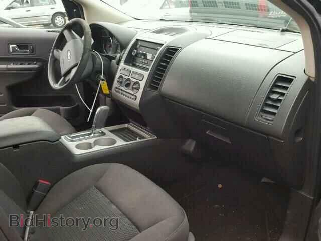 2008 FORD EDGE - VIN: 2FMDK46C78BA08459 - Фото 5
