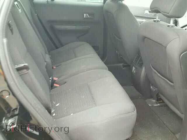 2008 FORD EDGE - VIN: 2FMDK46C78BA08459 - Фото 6