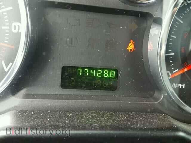2008 FORD EDGE - VIN: 2FMDK46C78BA08459 - Фото 8