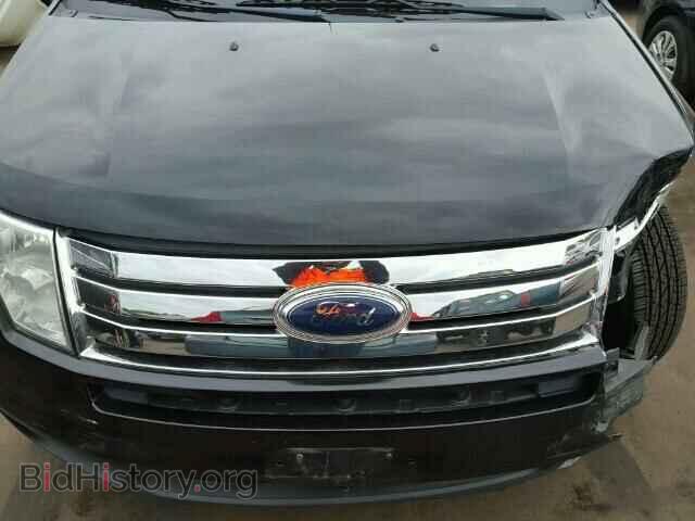 2008 FORD EDGE - VIN: 2FMDK46C78BA08459 - Фото 9