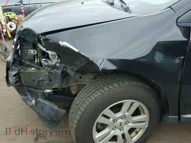 2008 FORD EDGE - VIN: 2FMDK46C78BA08459 - Фото 10