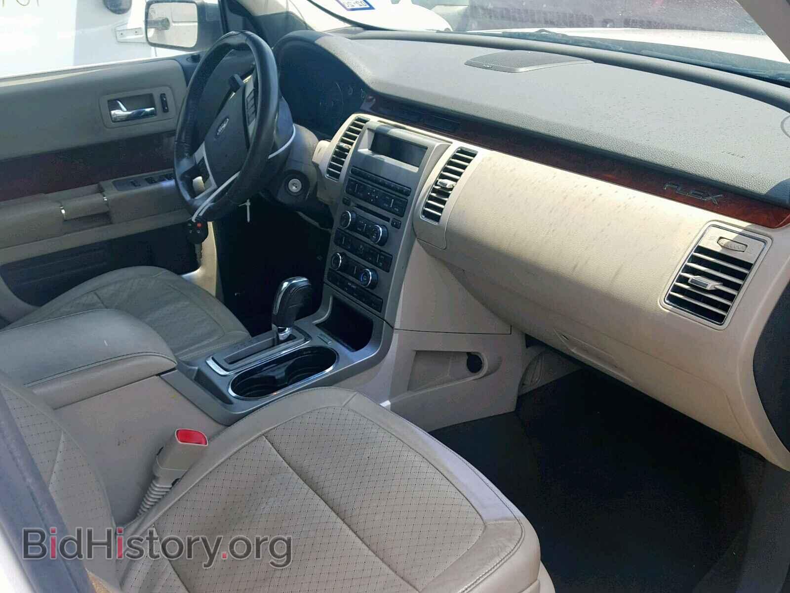 2012 FORD FLEX LIMIT - VIN: 2FMGK5DC5CBD07429 - Фото 5