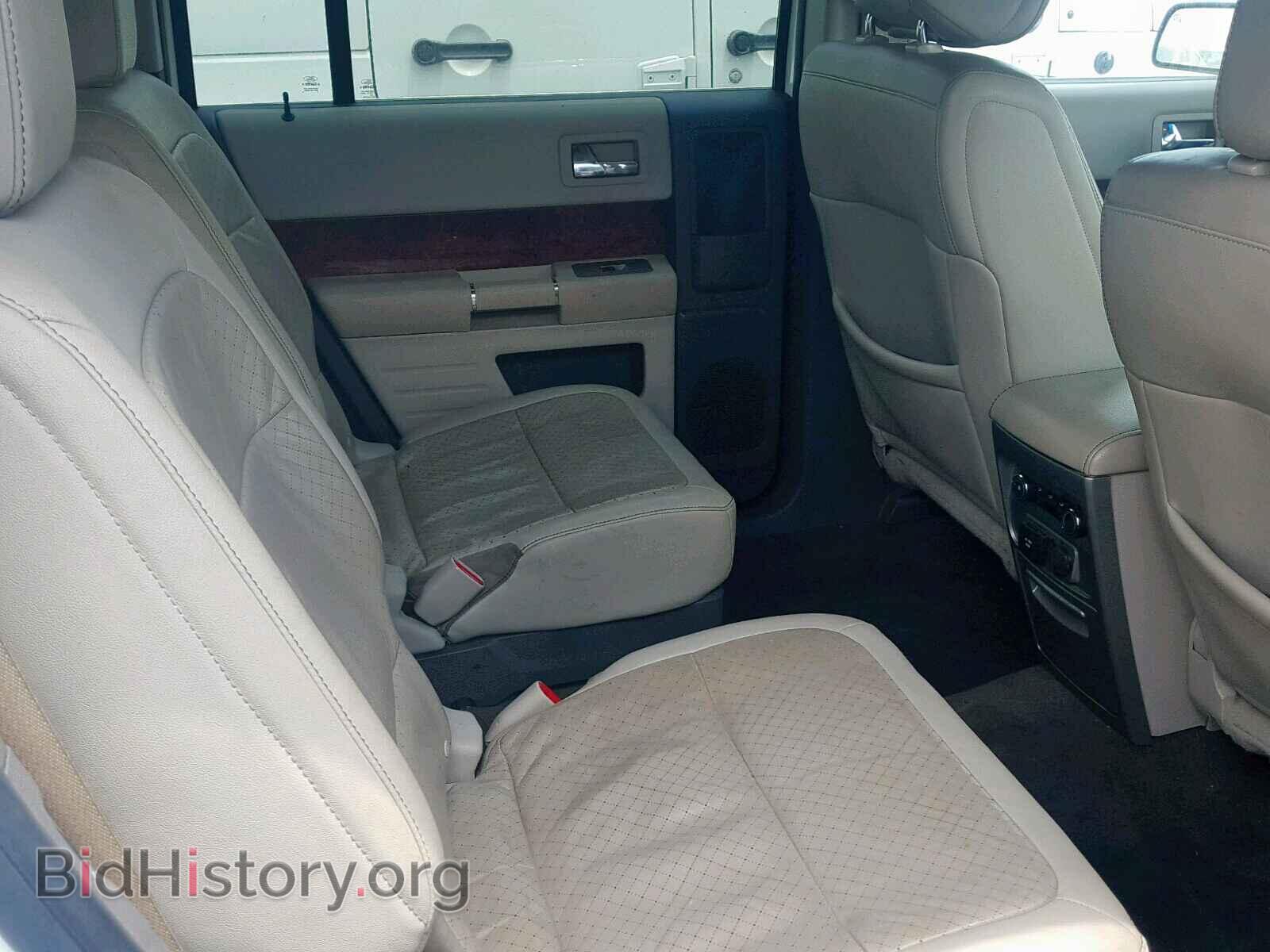 2012 FORD FLEX LIMIT - VIN: 2FMGK5DC5CBD07429 - Фото 6