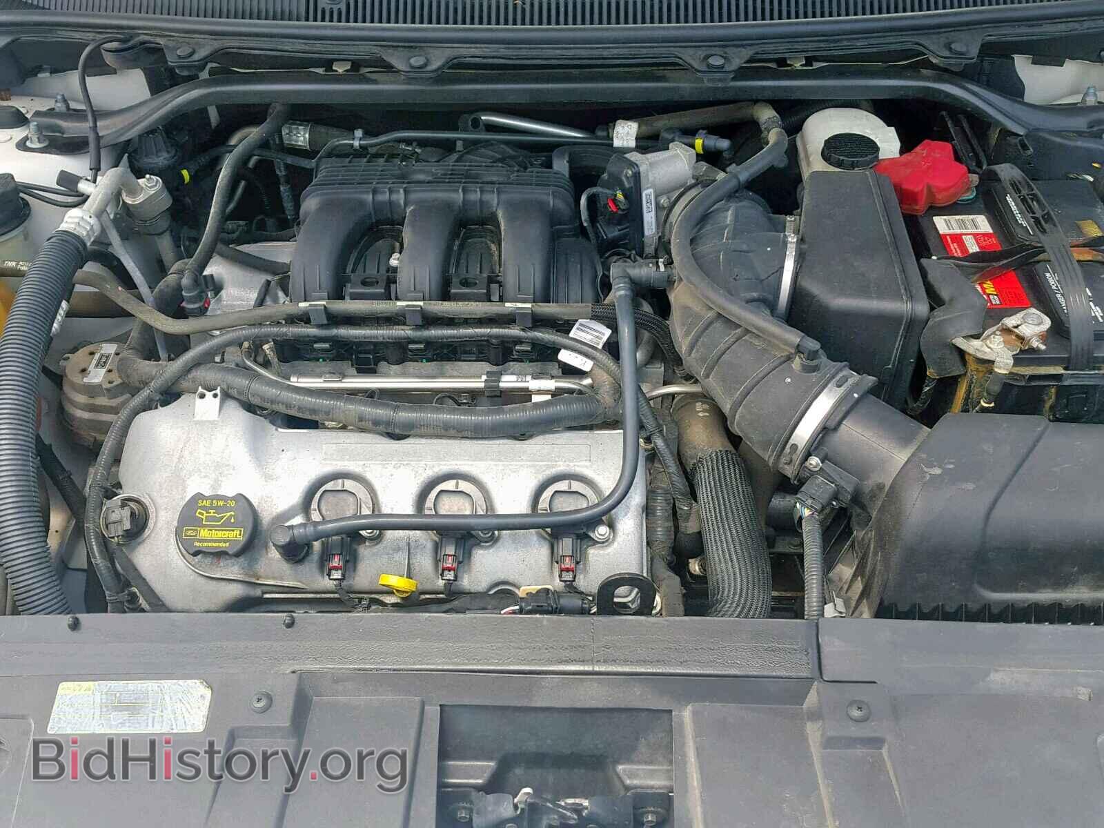 2012 FORD FLEX LIMIT - VIN: 2FMGK5DC5CBD07429 - Фото 7