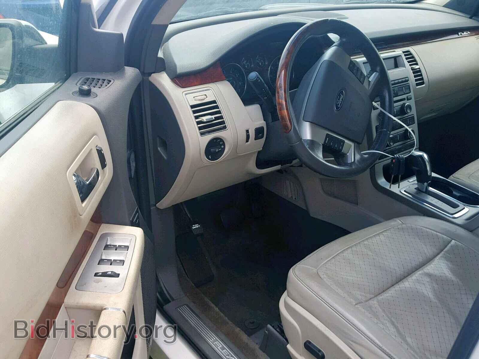 2012 FORD FLEX LIMIT - VIN: 2FMGK5DC5CBD07429 - Фото 8