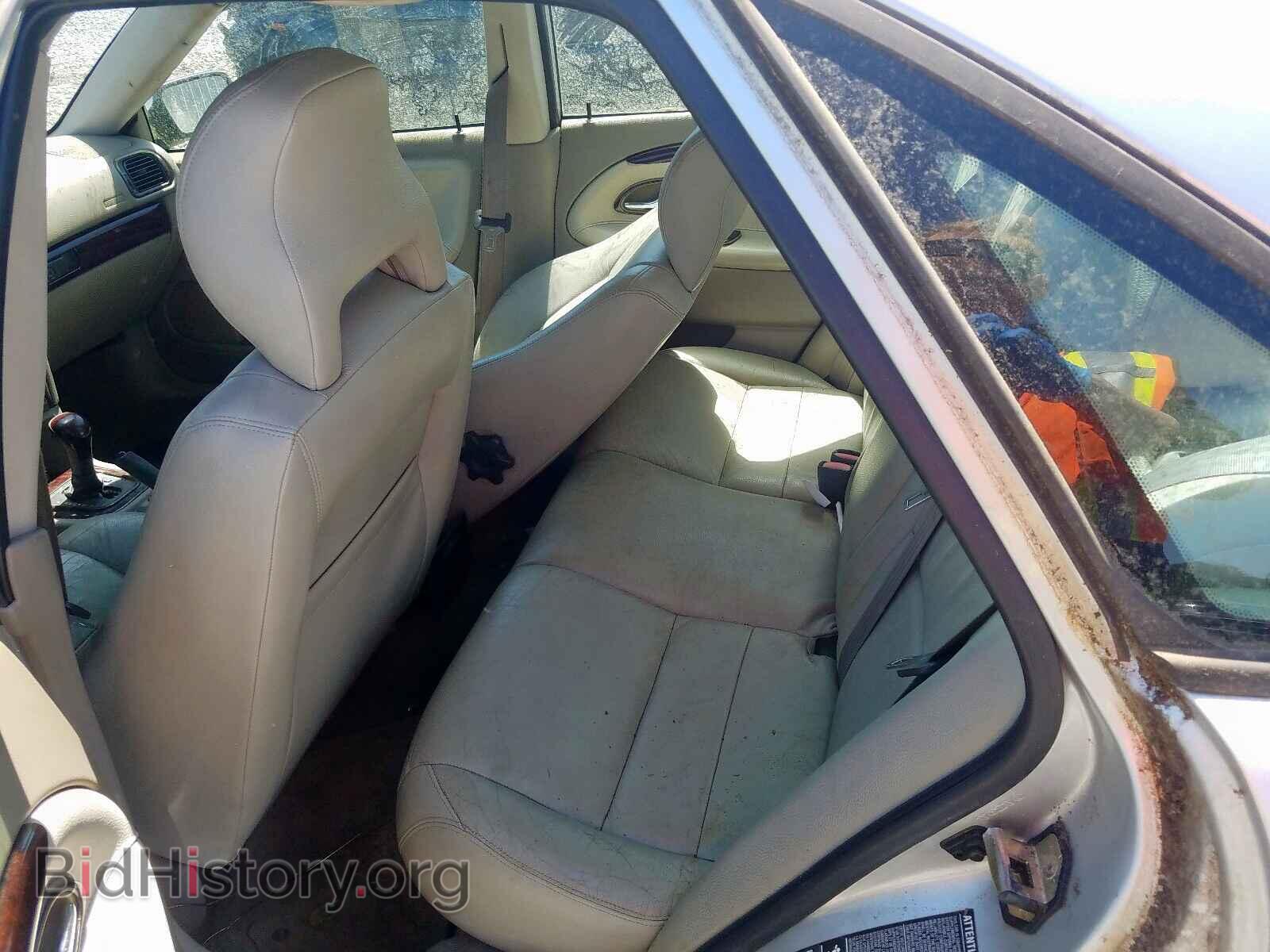 2002 VOLVO S40 - VIN: YV1VS295X2F875252 - Фото 6