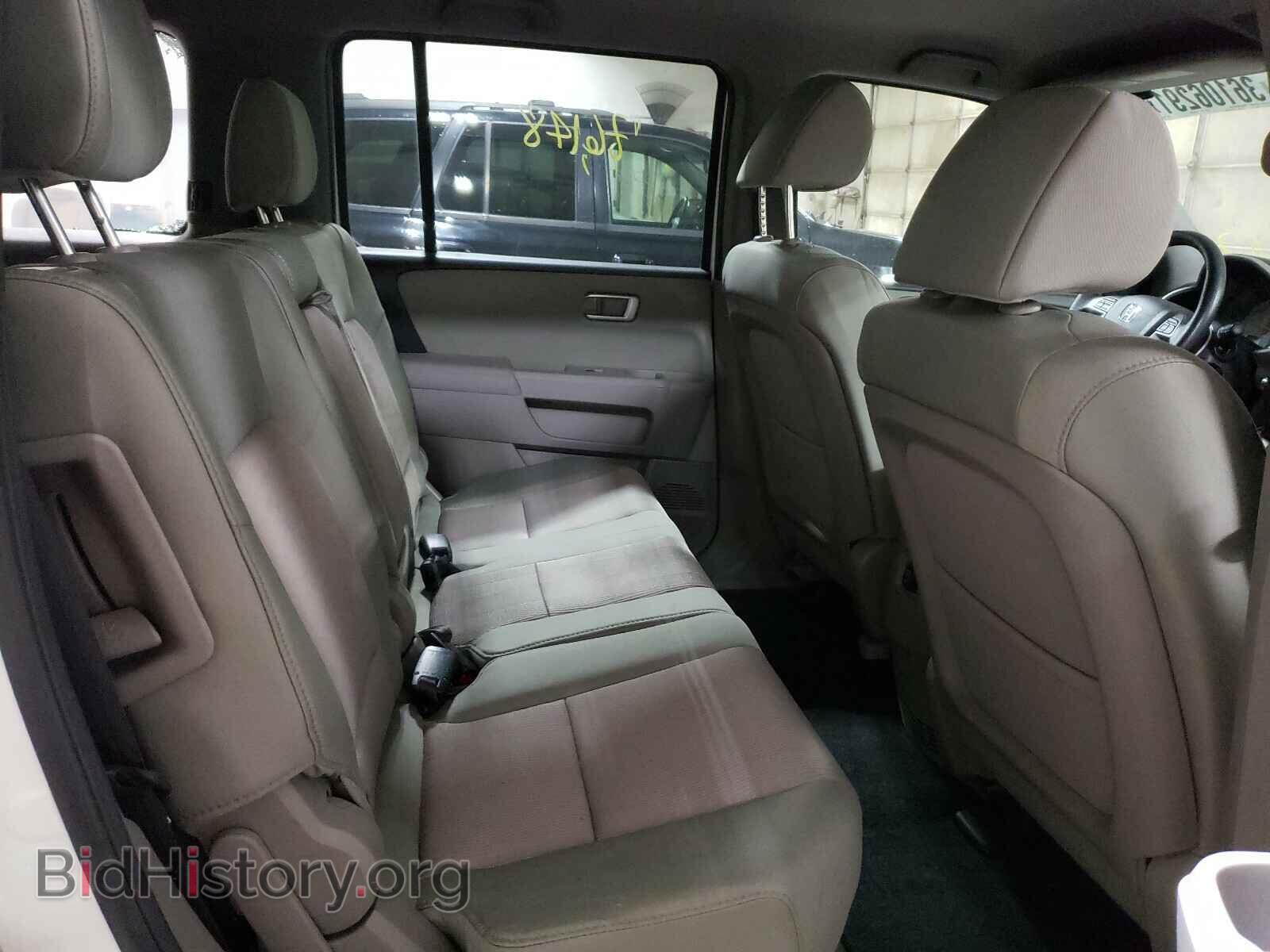 2013 HONDA PILOT - VIN: 5FNYF4H41DB082134 - Фото 6