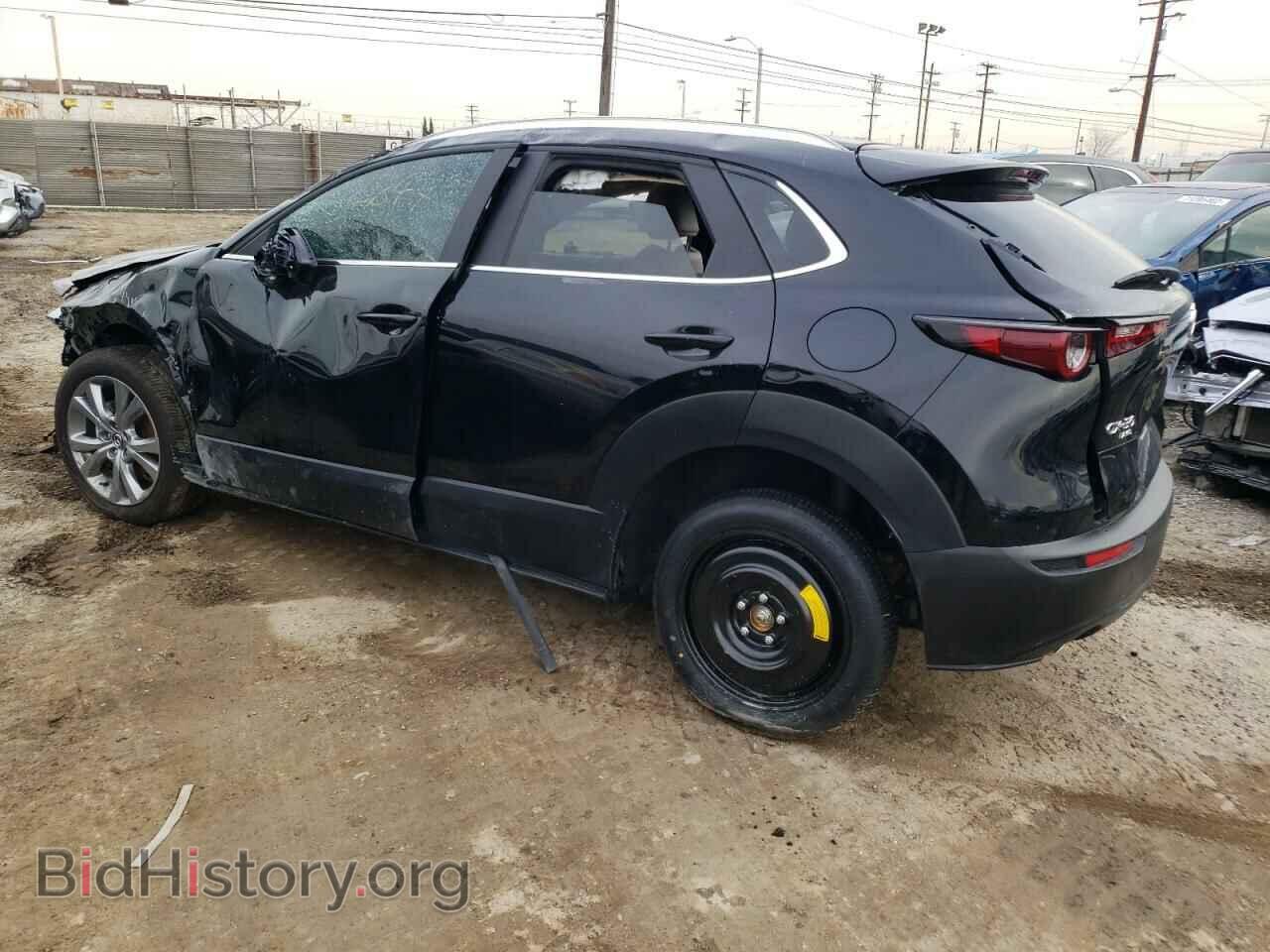 2022 MAZDA CX30 - VIN: 3MVDMBCL2NM445270 - Фото 2