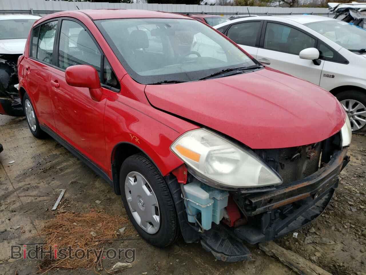 Фотография 3N1BC13E27L363686 - NISSAN VERSA 2007