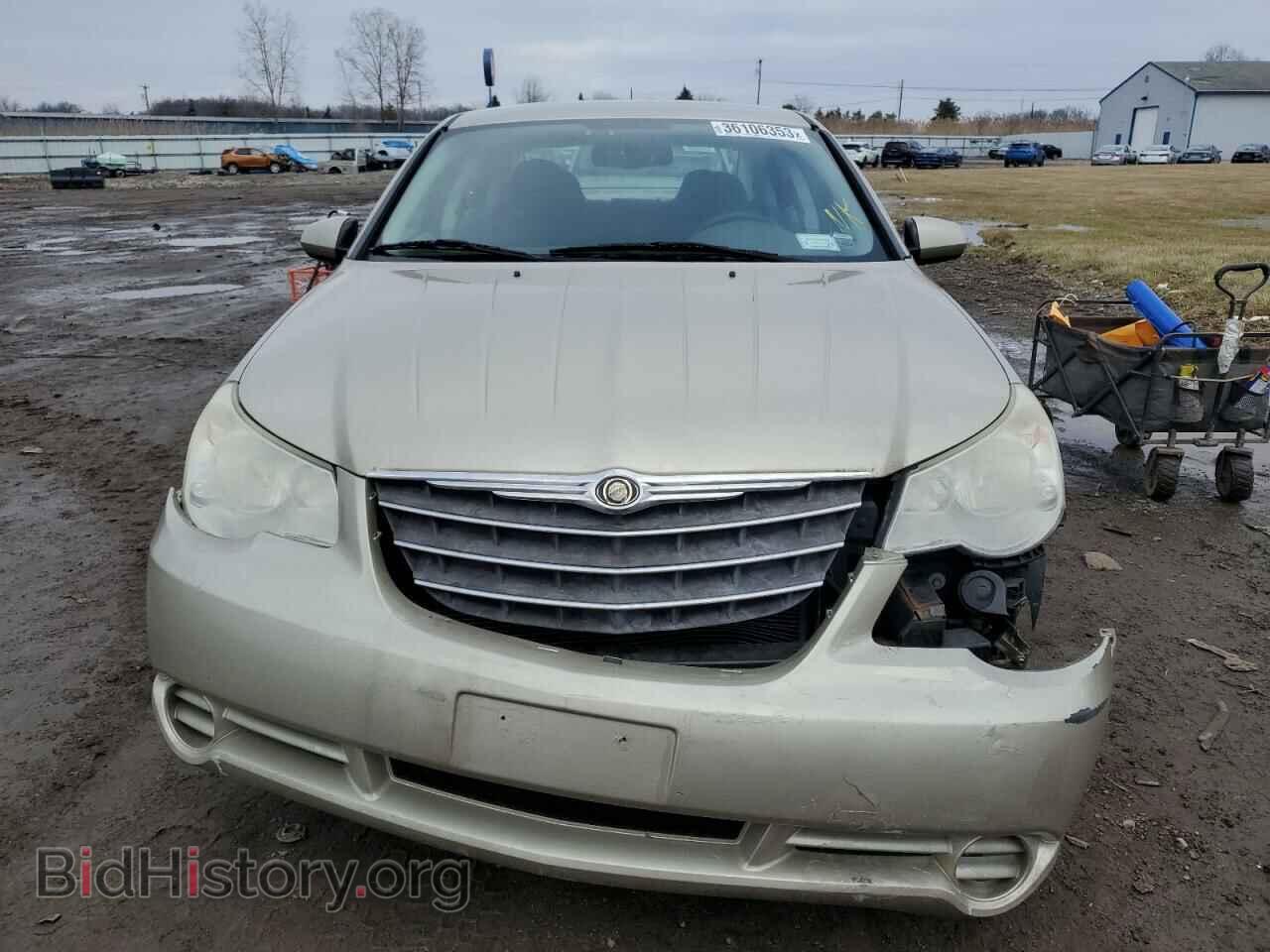 2007 CHRYSLER SEBRING - VIN: 1C3LC56K27N516484 - Фото 5
