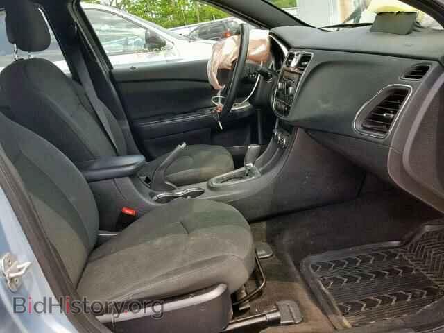 2012 CHRYSLER 200 - VIN: 1C3CCBAB9CN139300 - Фото 5