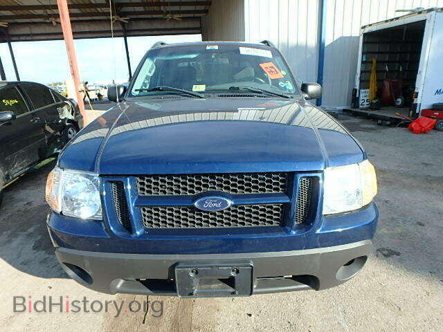 2005 FORD EXPLORER - VIN: 1FMZU67K55UB27831 - Фото 10