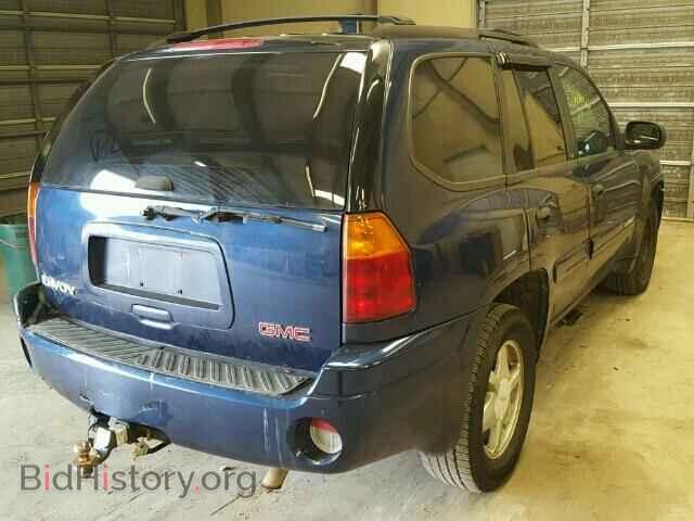 2002 GMC ENVOY - VIN: 1GKDS13S522276877 - Фото 4