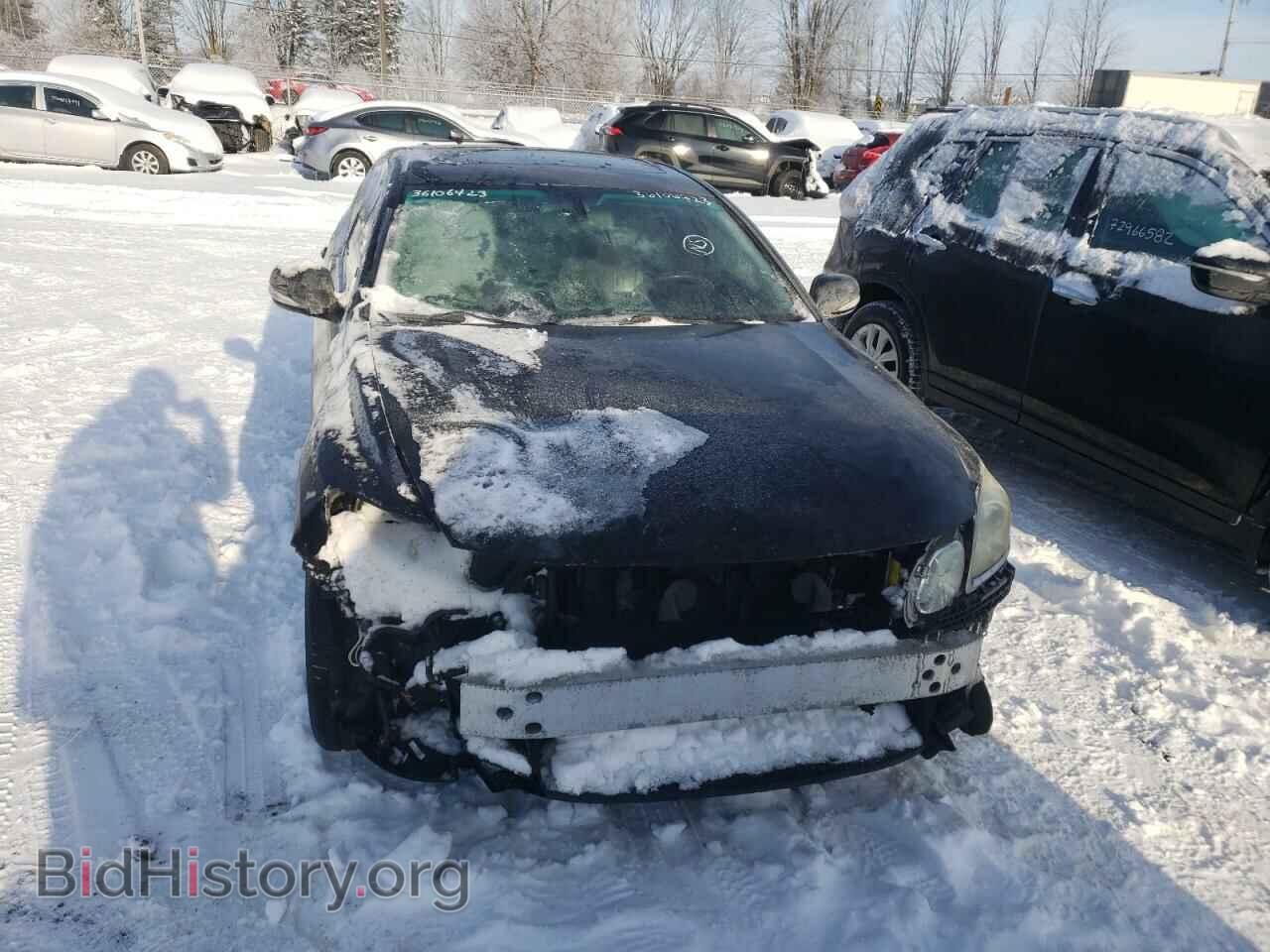 2008 LEXUS GS350 - VIN: JTHCE96S080018455 - Фото 5