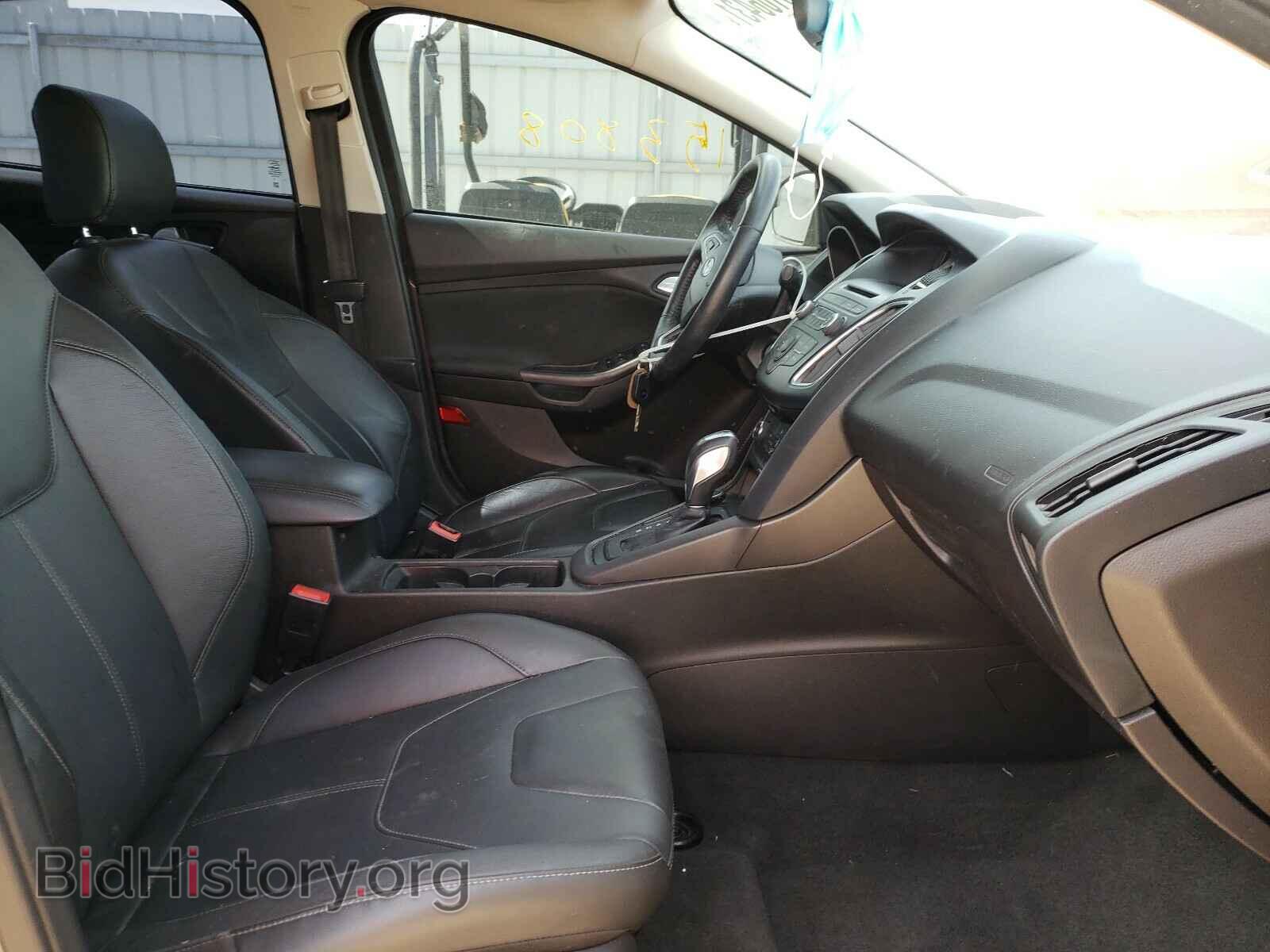 2015 FORD FOCUS - VIN: 1FADP3F20FL294214 - Фото 5