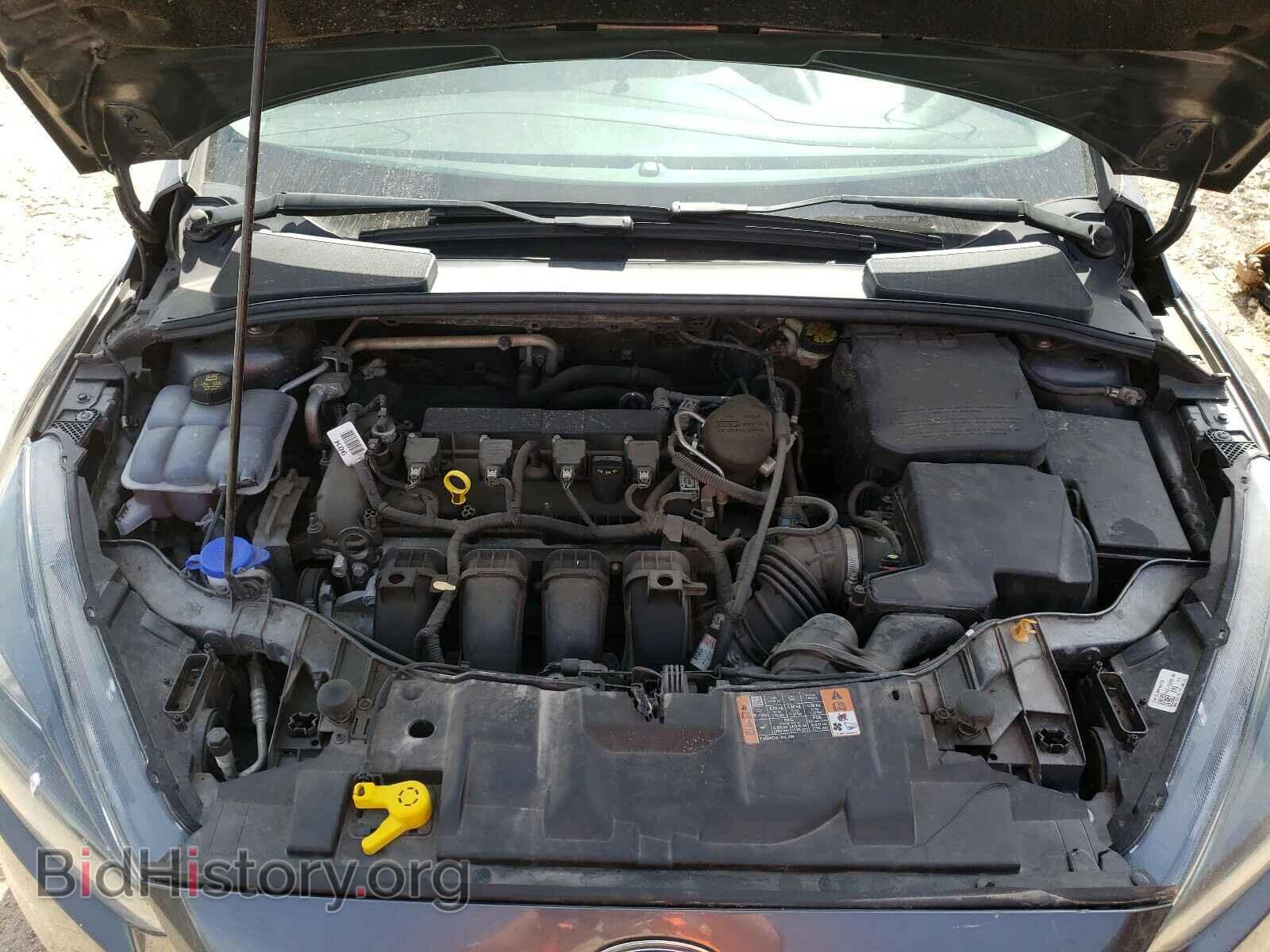 2015 FORD FOCUS - VIN: 1FADP3F20FL294214 - Фото 7