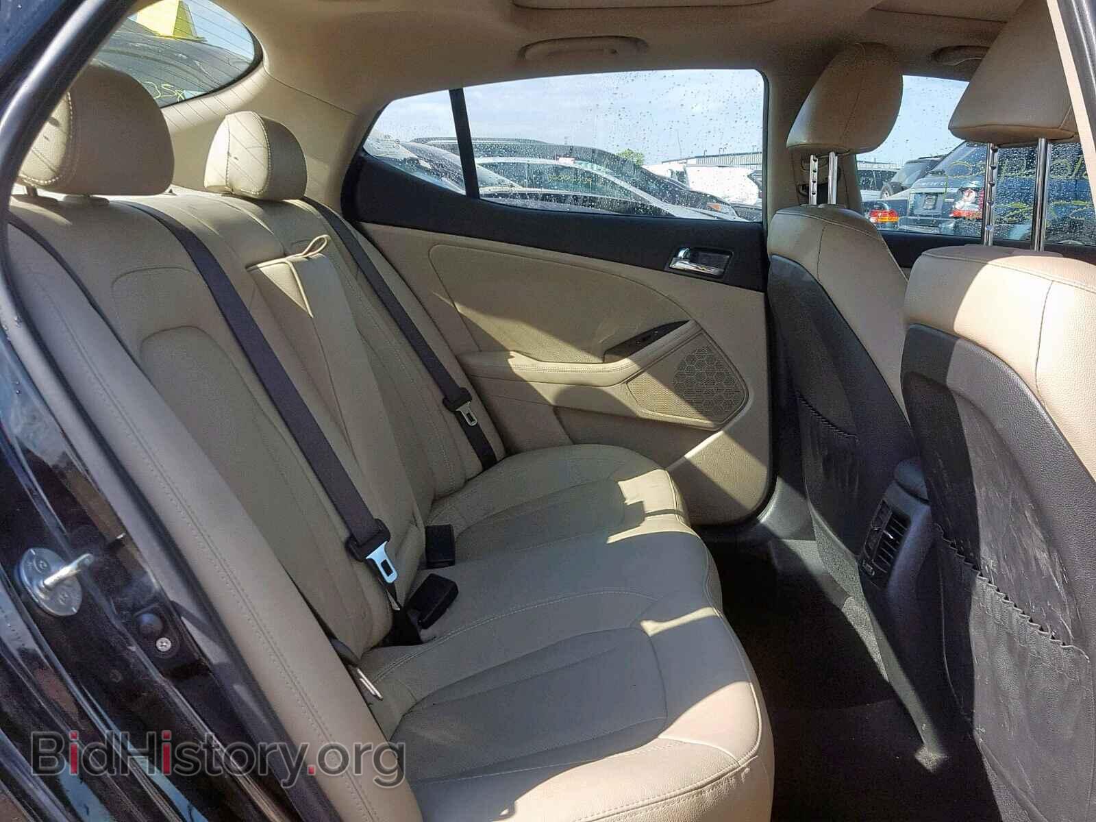 2011 KIA OPTIMA EX - VIN: KNAGN4A77B5084629 - Фото 6