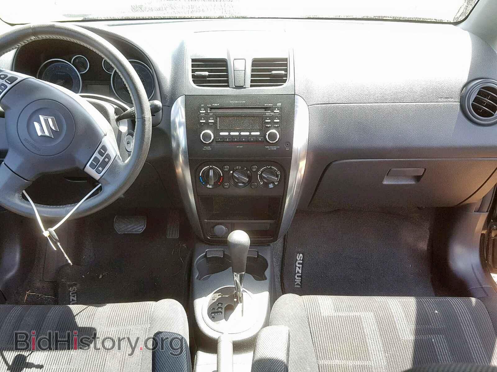 2012 SUZUKI SX4 - VIN: JS2YC5A34C6304407 - Photo 9