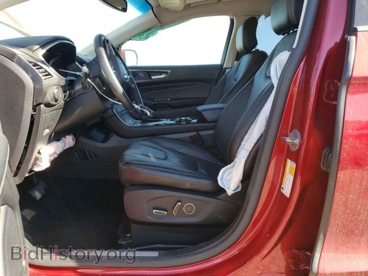 2015 FORD EDGE - VIN: 2FMTK4K80FBB82691 - Photo 7