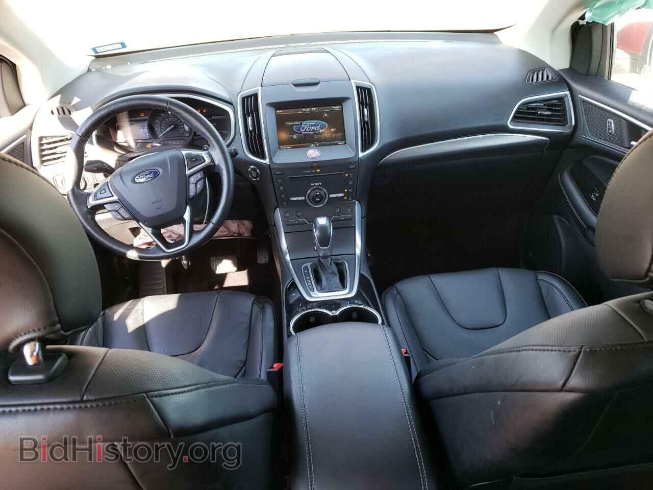 2015 FORD EDGE - VIN: 2FMTK4K80FBB82691 - Photo 8