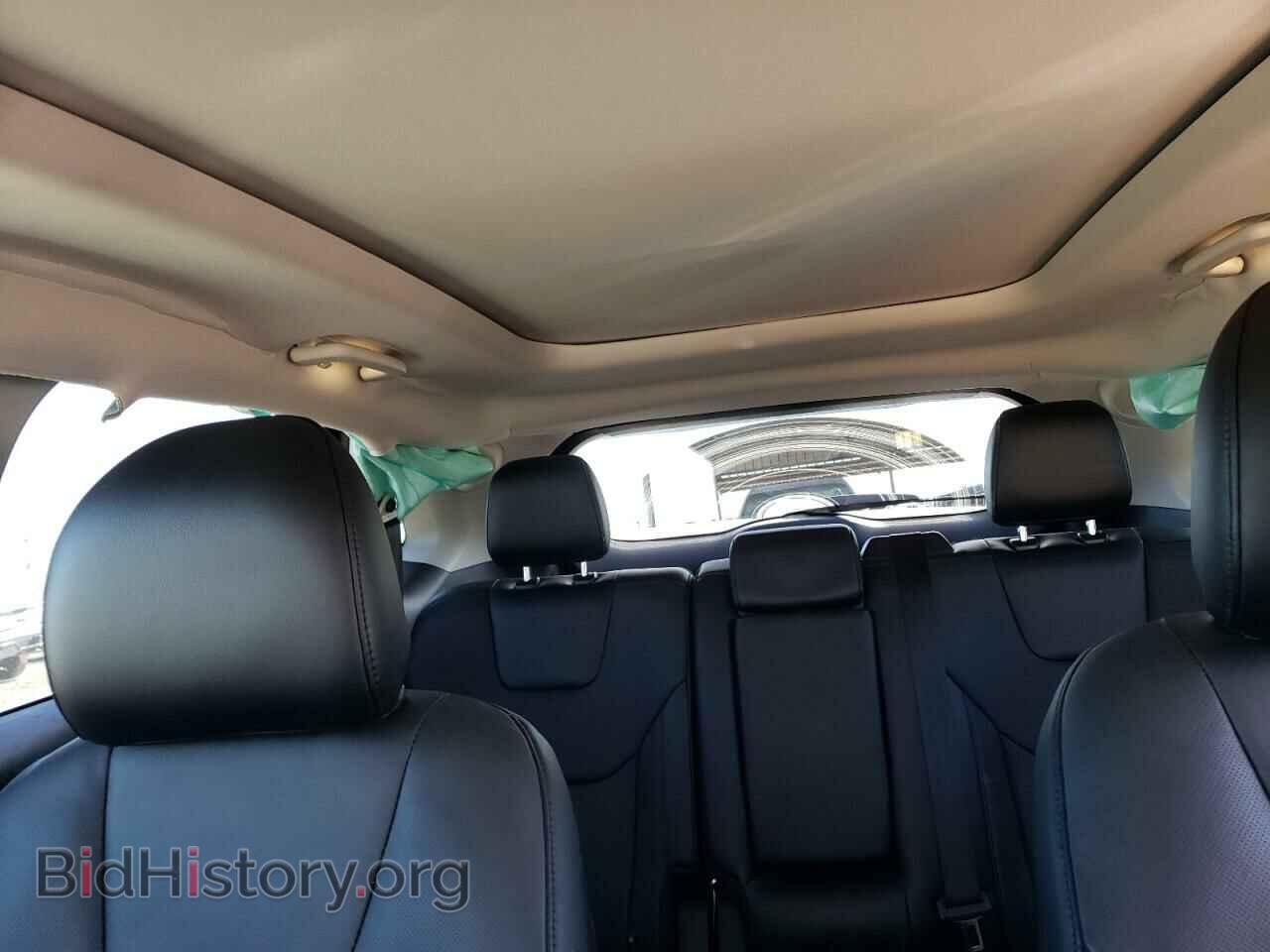 2015 FORD EDGE - VIN: 2FMTK4K80FBB82691 - Photo 10