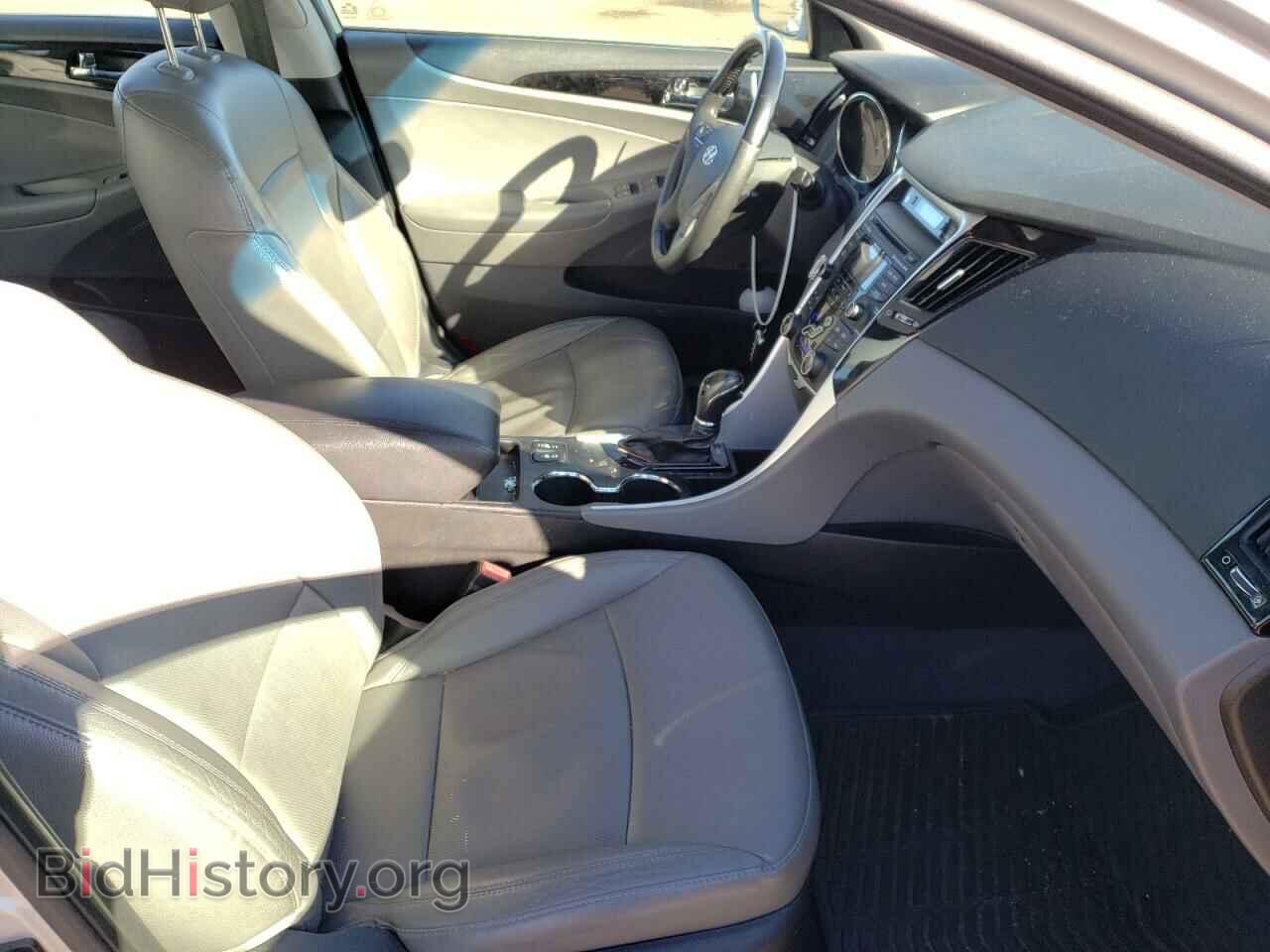 2013 HYUNDAI SONATA - VIN: 5NPEC4AC9DH579978 - Фото 5