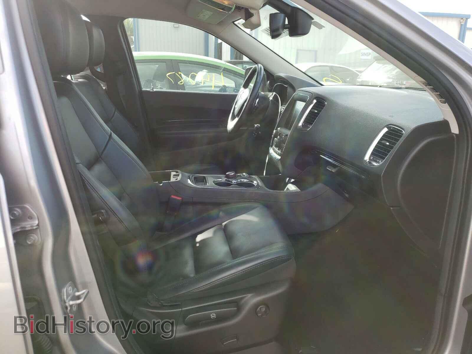 2014 DODGE DURANGO - VIN: 1C4RDHDG9EC313717 - Фото 5