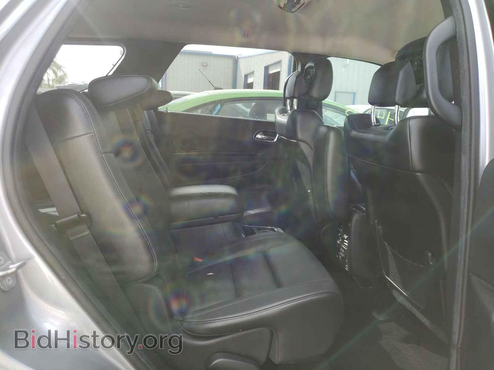 2014 DODGE DURANGO - VIN: 1C4RDHDG9EC313717 - Фото 6