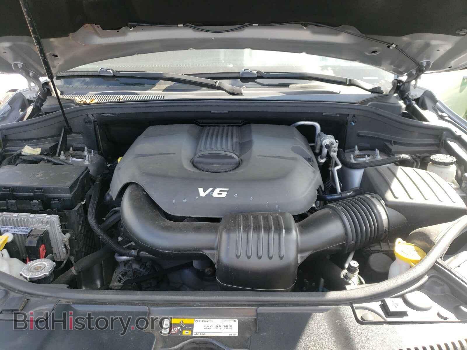 2014 DODGE DURANGO - VIN: 1C4RDHDG9EC313717 - Фото 7