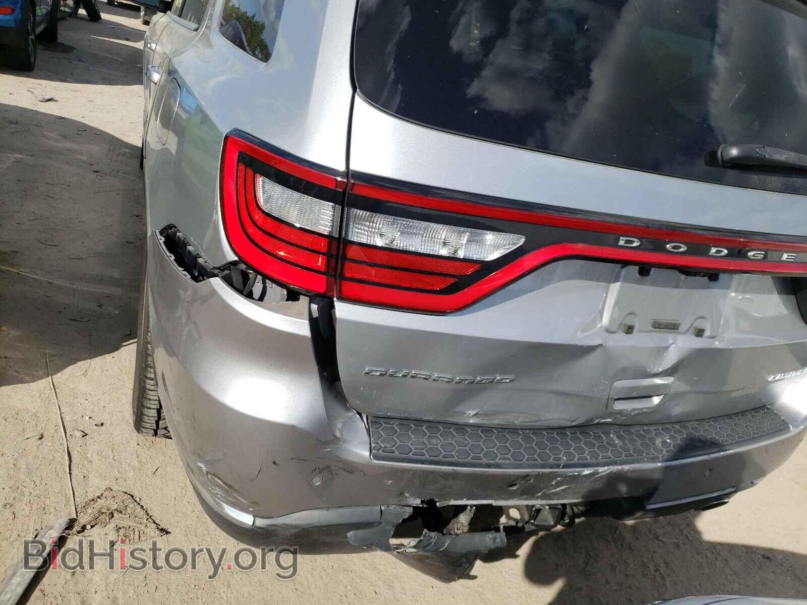 2014 DODGE DURANGO - VIN: 1C4RDHDG9EC313717 - Фото 9