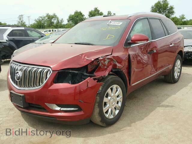 2014 BUICK ENCLAVE - VIN: 5GAKRBKD7EJ314287 - Фото 2
