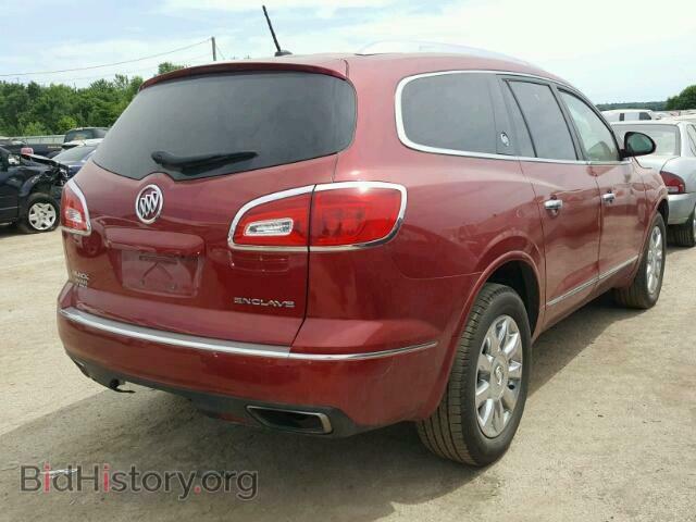 2014 BUICK ENCLAVE - VIN: 5GAKRBKD7EJ314287 - Фото 4