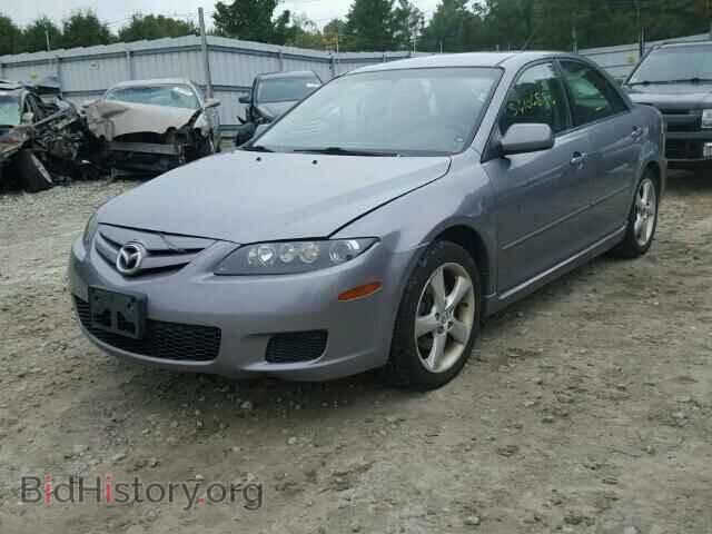 2008 MAZDA 6 - VIN: 1YVHP80C585M18084 - Фото 2
