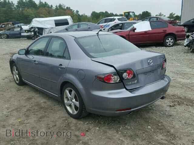 2008 MAZDA 6 - VIN: 1YVHP80C585M18084 - Фото 3
