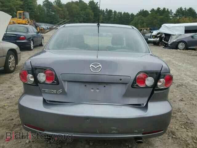 2008 MAZDA 6 - VIN: 1YVHP80C585M18084 - Фото 9