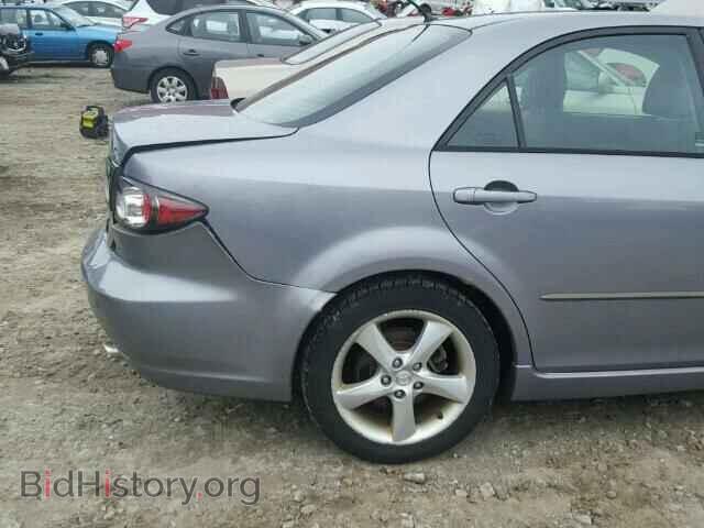 2008 MAZDA 6 - VIN: 1YVHP80C585M18084 - Фото 10