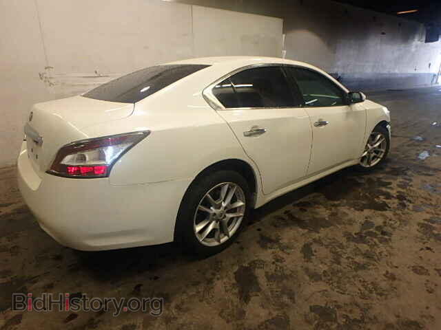 2013 NISSAN MAXIMA - VIN: 1N4AA5AP8DC801506 - Фото 4