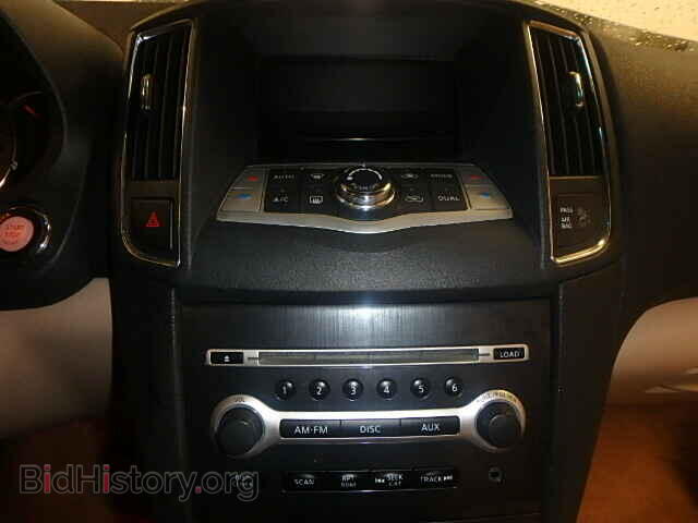 2013 NISSAN MAXIMA - VIN: 1N4AA5AP8DC801506 - Фото 10