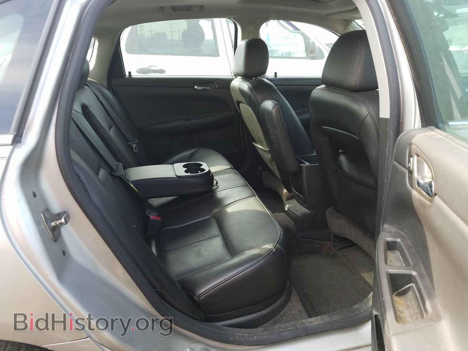 2007 CHEVROLET IMPALA - VIN: 2G1WT58K279366572 - Фото 6