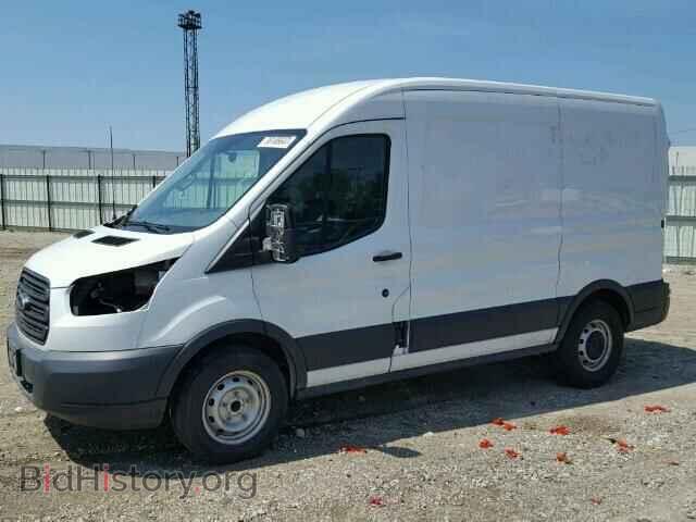 2015 FORD TRANSIT CO - VIN: 1FTNE1CM1FKA40709 - Фото 2