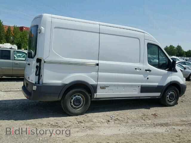 2015 FORD TRANSIT CO - VIN: 1FTNE1CM1FKA40709 - Фото 4